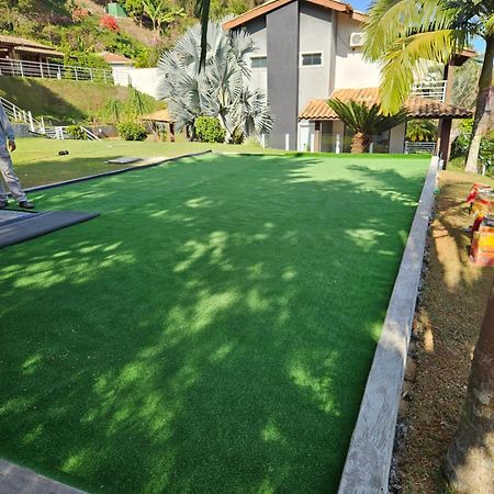 Casa 996 Condominio Fazenda Orypaba Монти-Алегри-ду-Сул Экстерьер фото