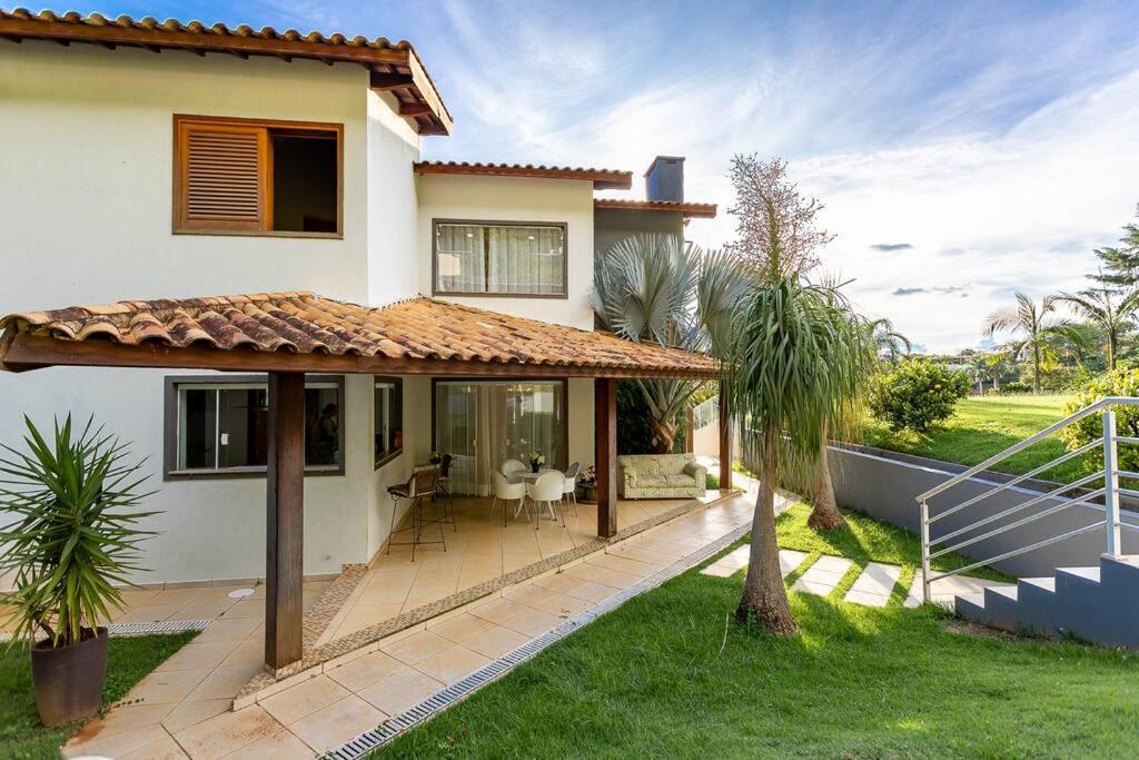 Casa 996 Condominio Fazenda Orypaba Монти-Алегри-ду-Сул Экстерьер фото