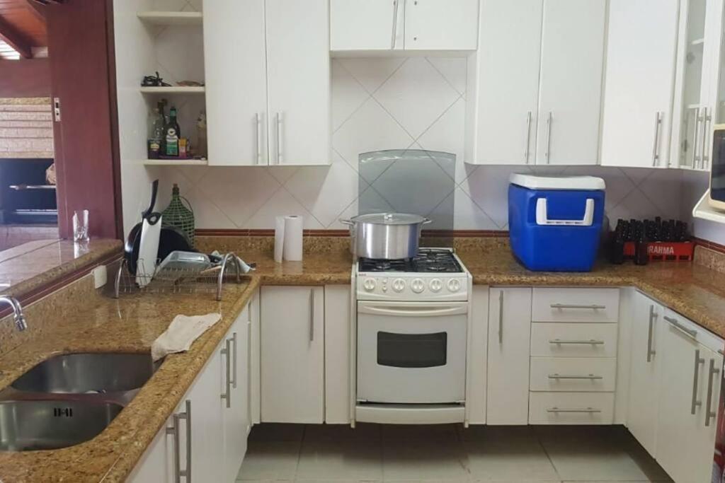 Casa 996 Condominio Fazenda Orypaba Монти-Алегри-ду-Сул Экстерьер фото