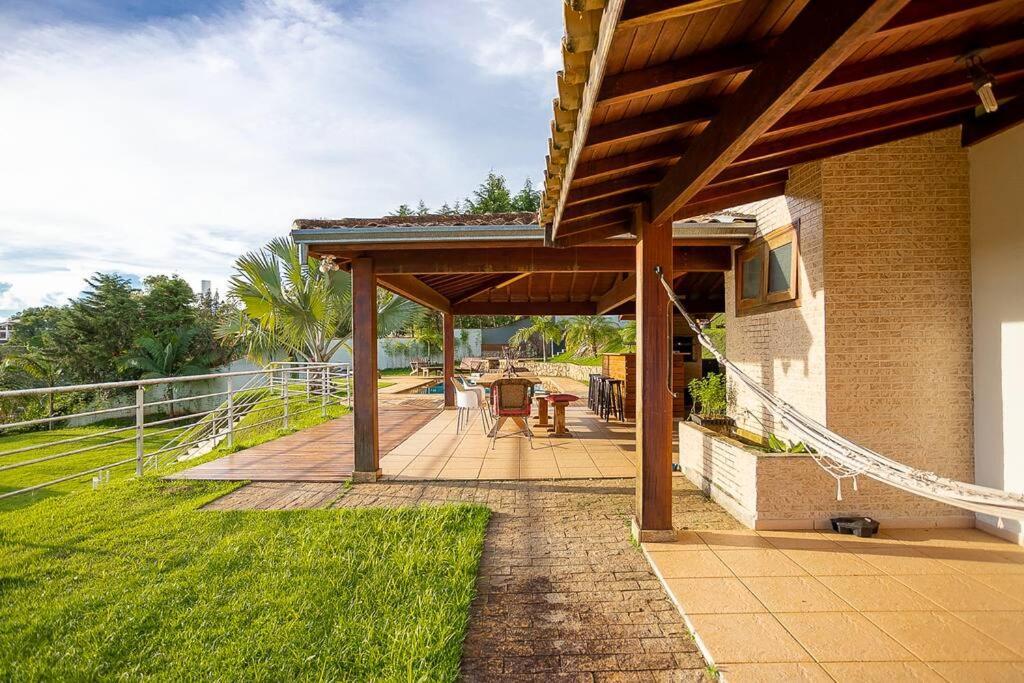 Casa 996 Condominio Fazenda Orypaba Монти-Алегри-ду-Сул Экстерьер фото