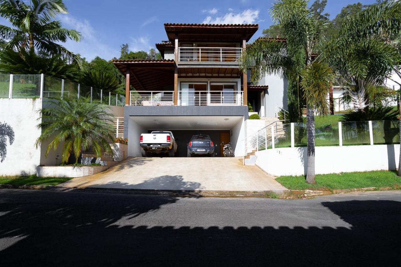 Casa 996 Condominio Fazenda Orypaba Монти-Алегри-ду-Сул Экстерьер фото