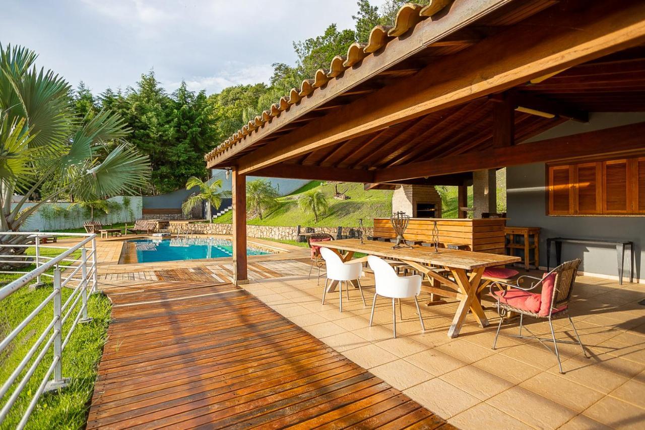 Casa 996 Condominio Fazenda Orypaba Монти-Алегри-ду-Сул Экстерьер фото